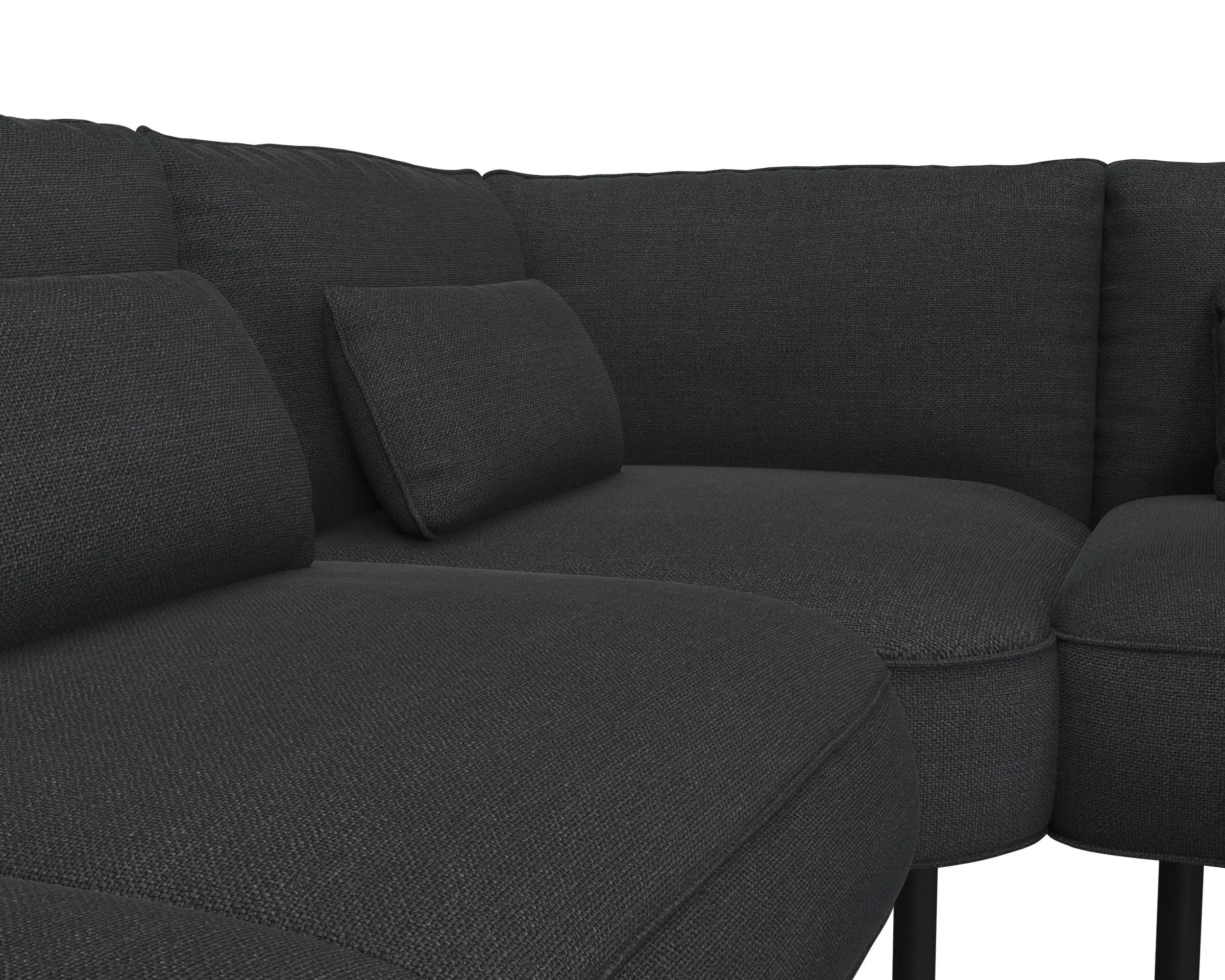 Flexlux 2.5 Sitzer Eckcouch Bild 4