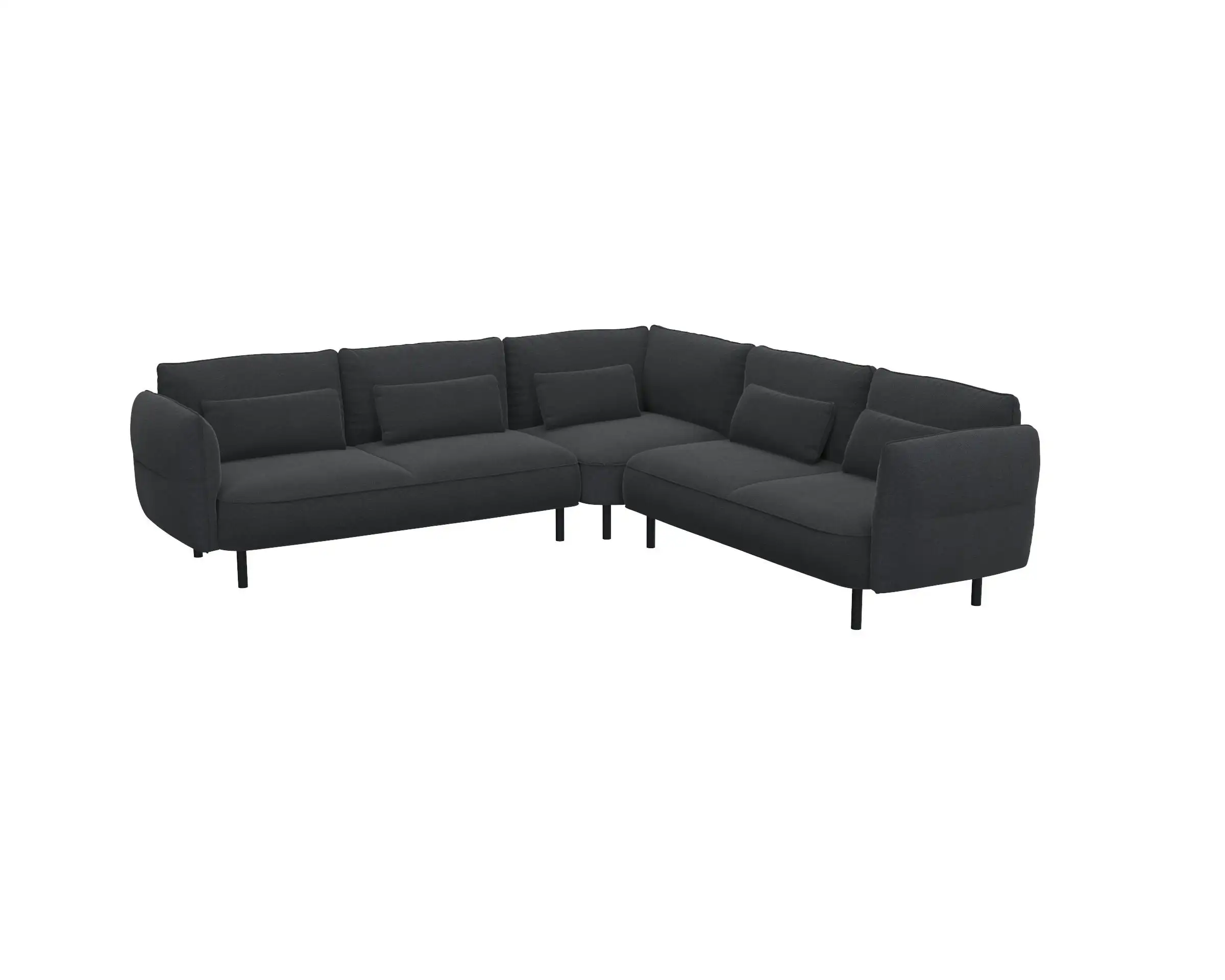 Flexlux 2.5 Sitzer Eckcouch Bild 2
