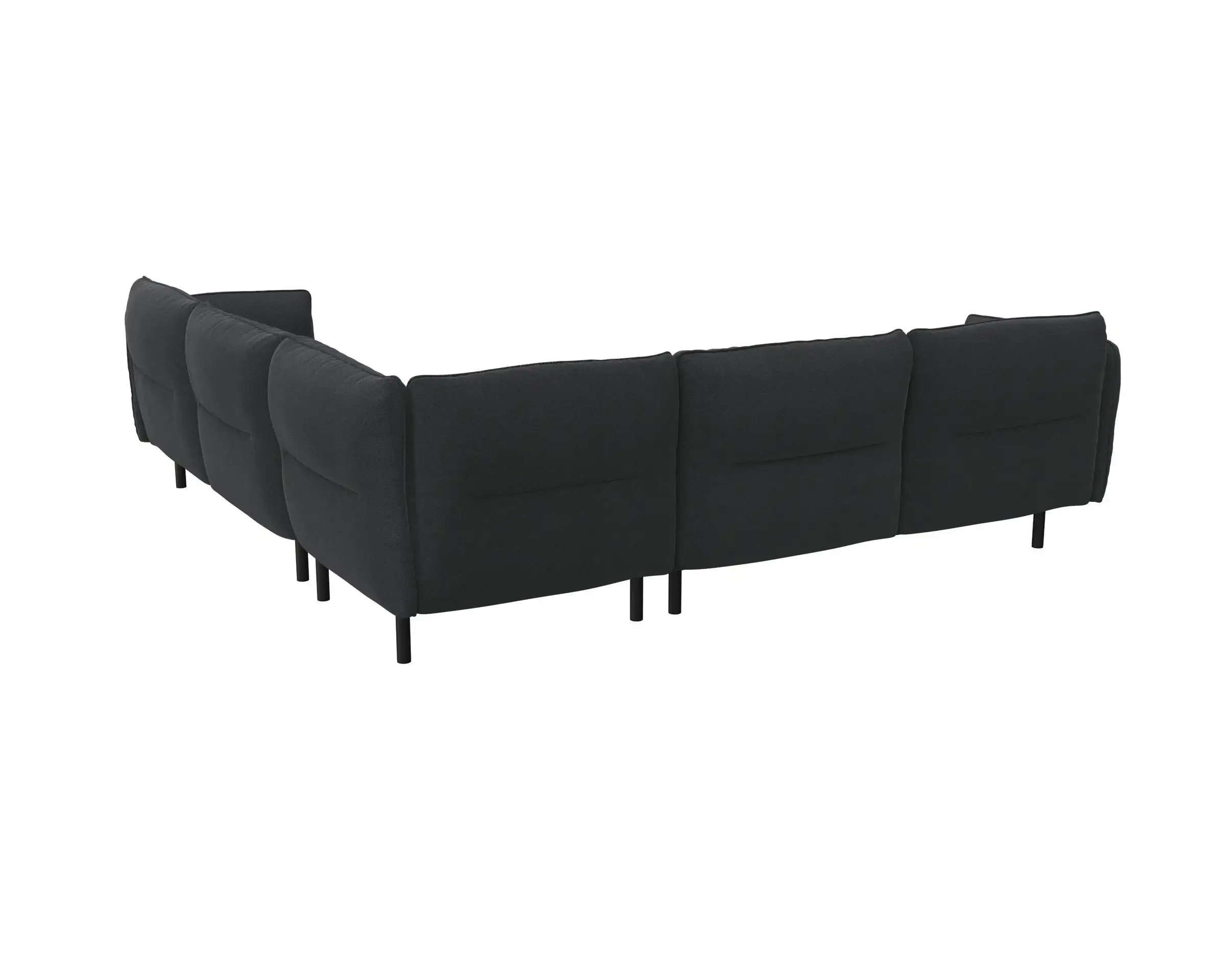 Flexlux 2.5 Sitzer Eckcouch Bild 3