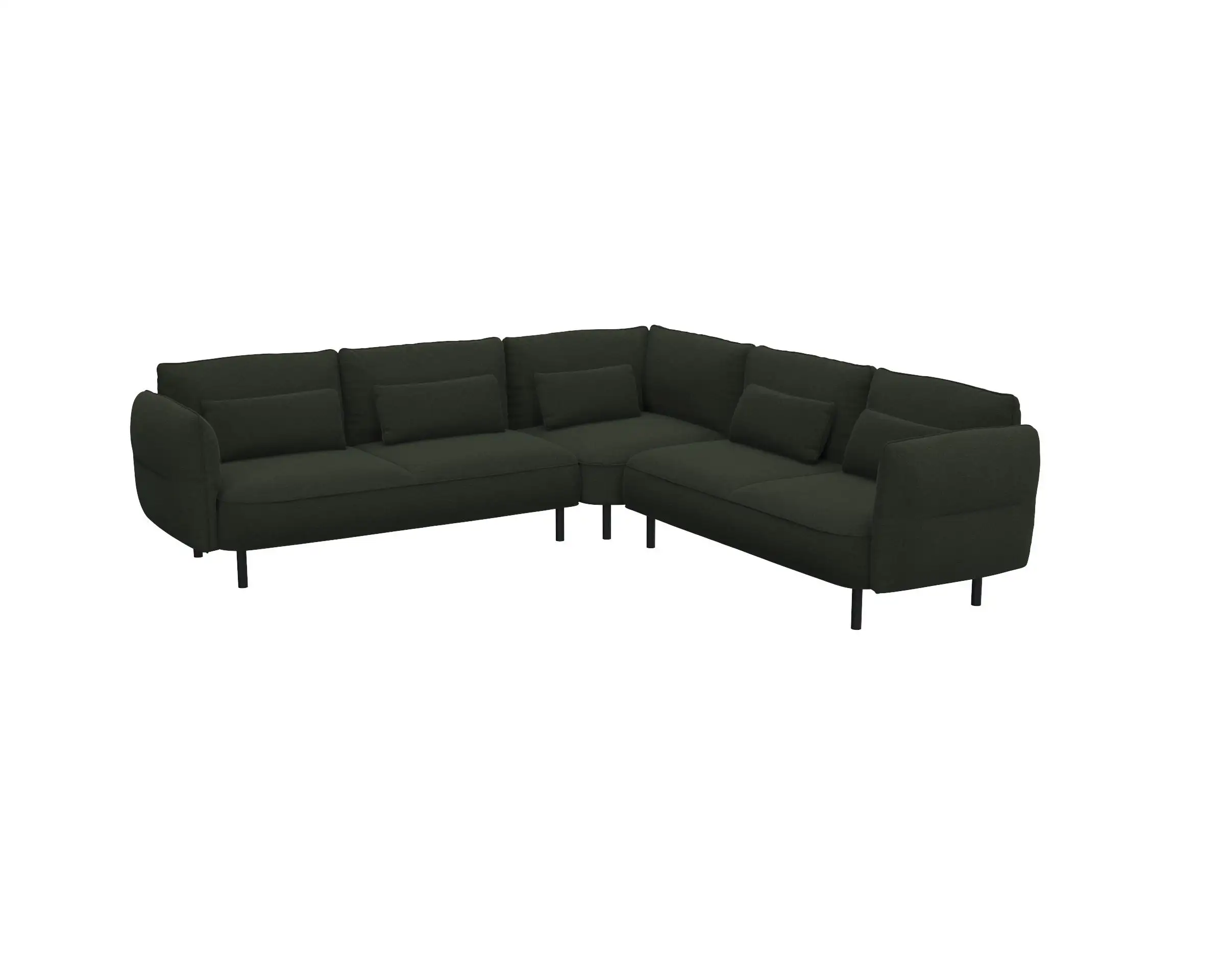 Flexlux 2.5 Sitzer Eckcouch Bild 2