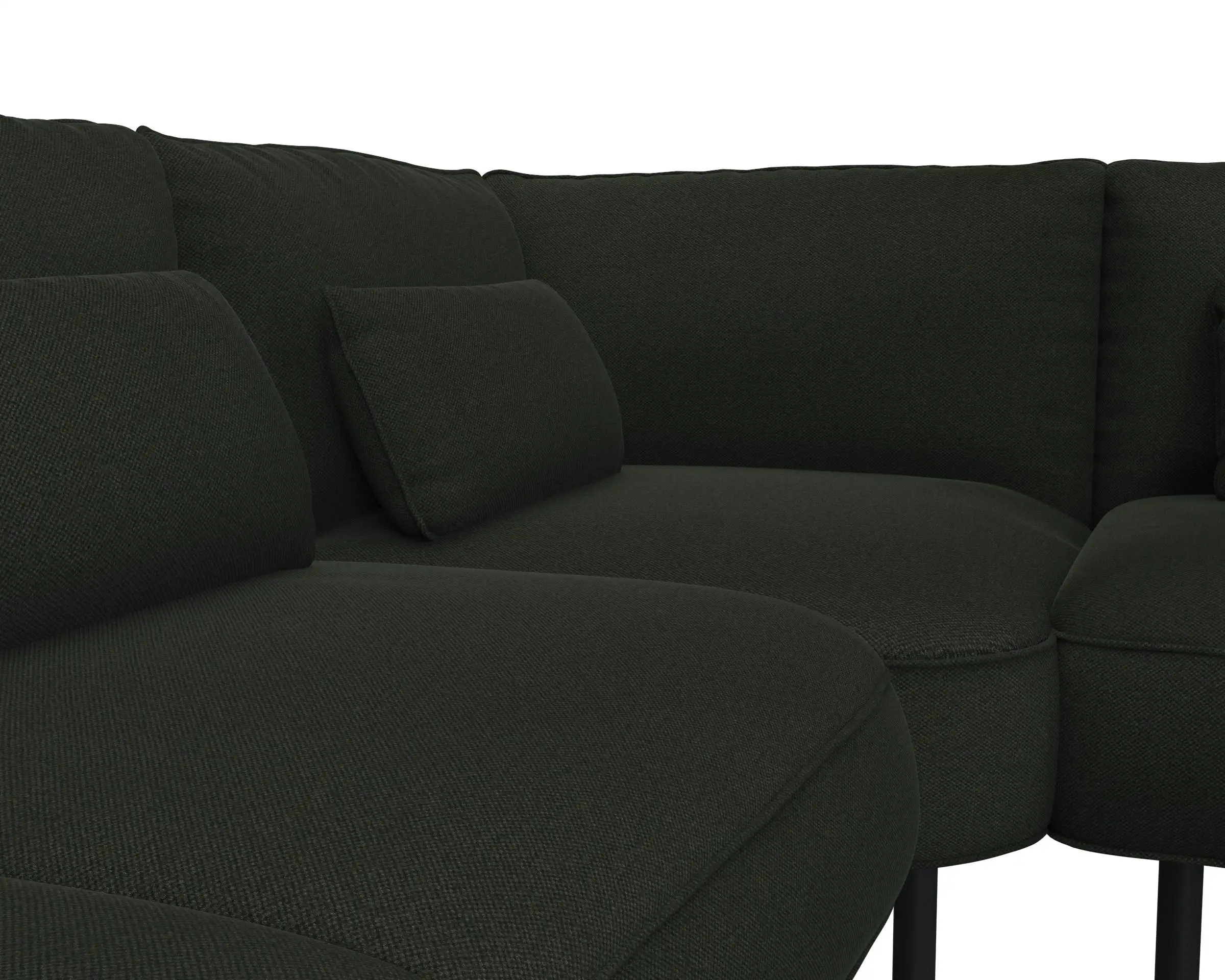 Flexlux 2.5 Sitzer Eckcouch Bild 4