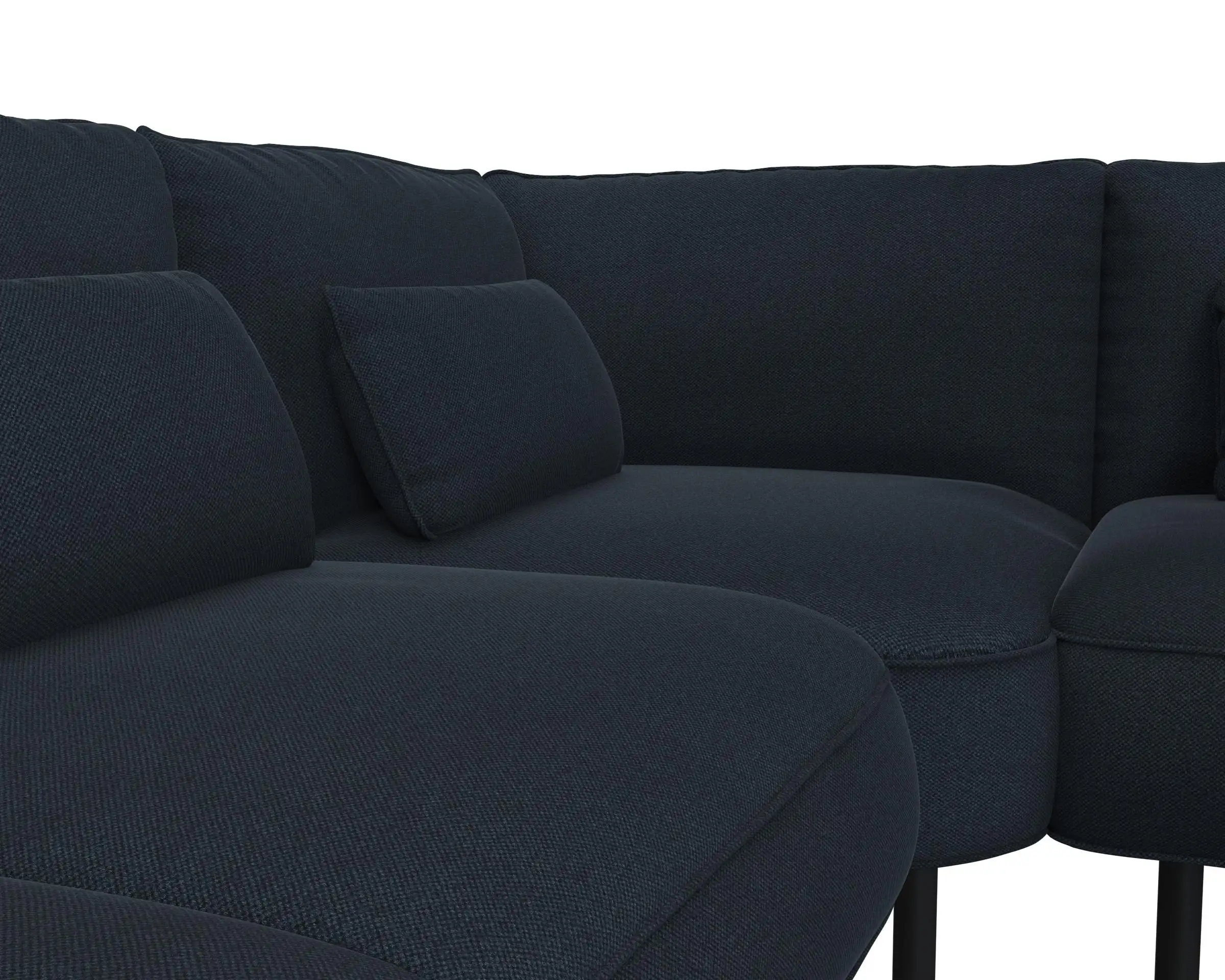 Flexlux 2.5 Sitzer Eckcouch Bild 4