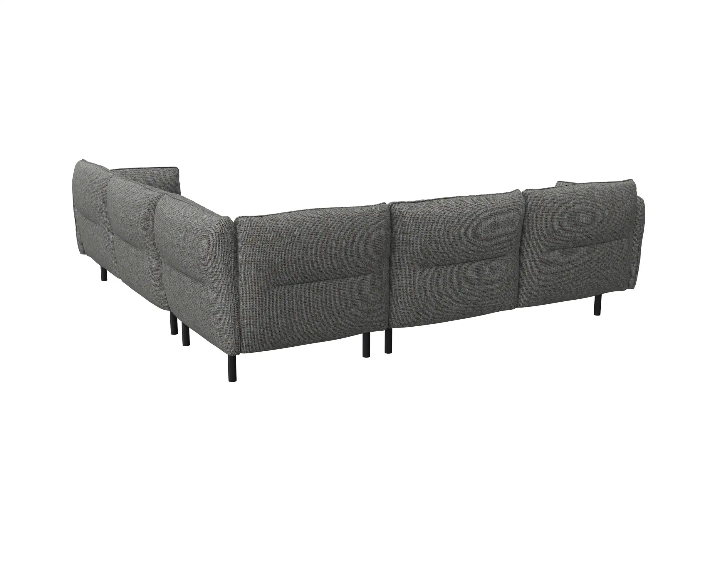 Flexlux 2.5 Sitzer Eckcouch Bild 3