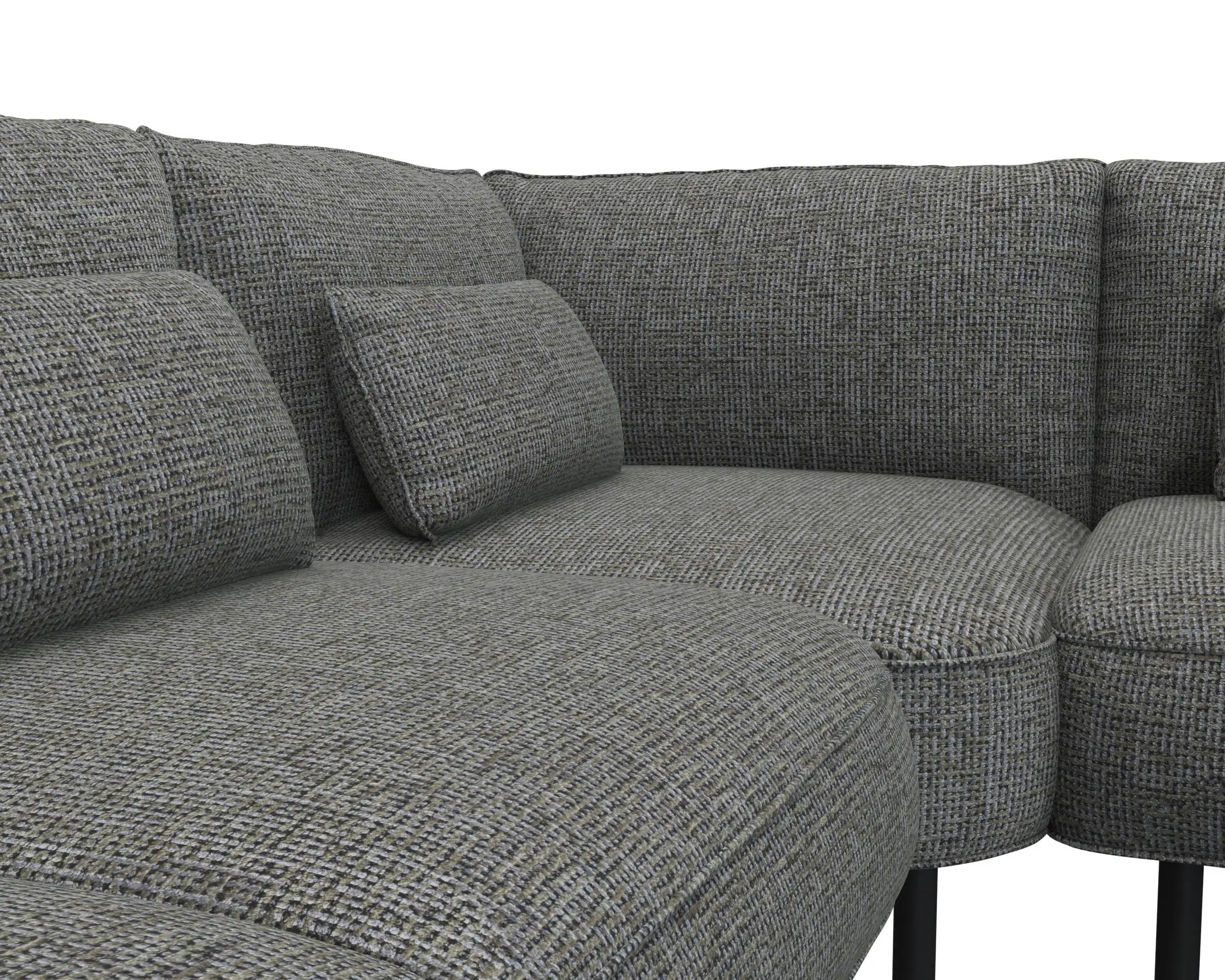 Flexlux 2.5 Sitzer Eckcouch Bild 4
