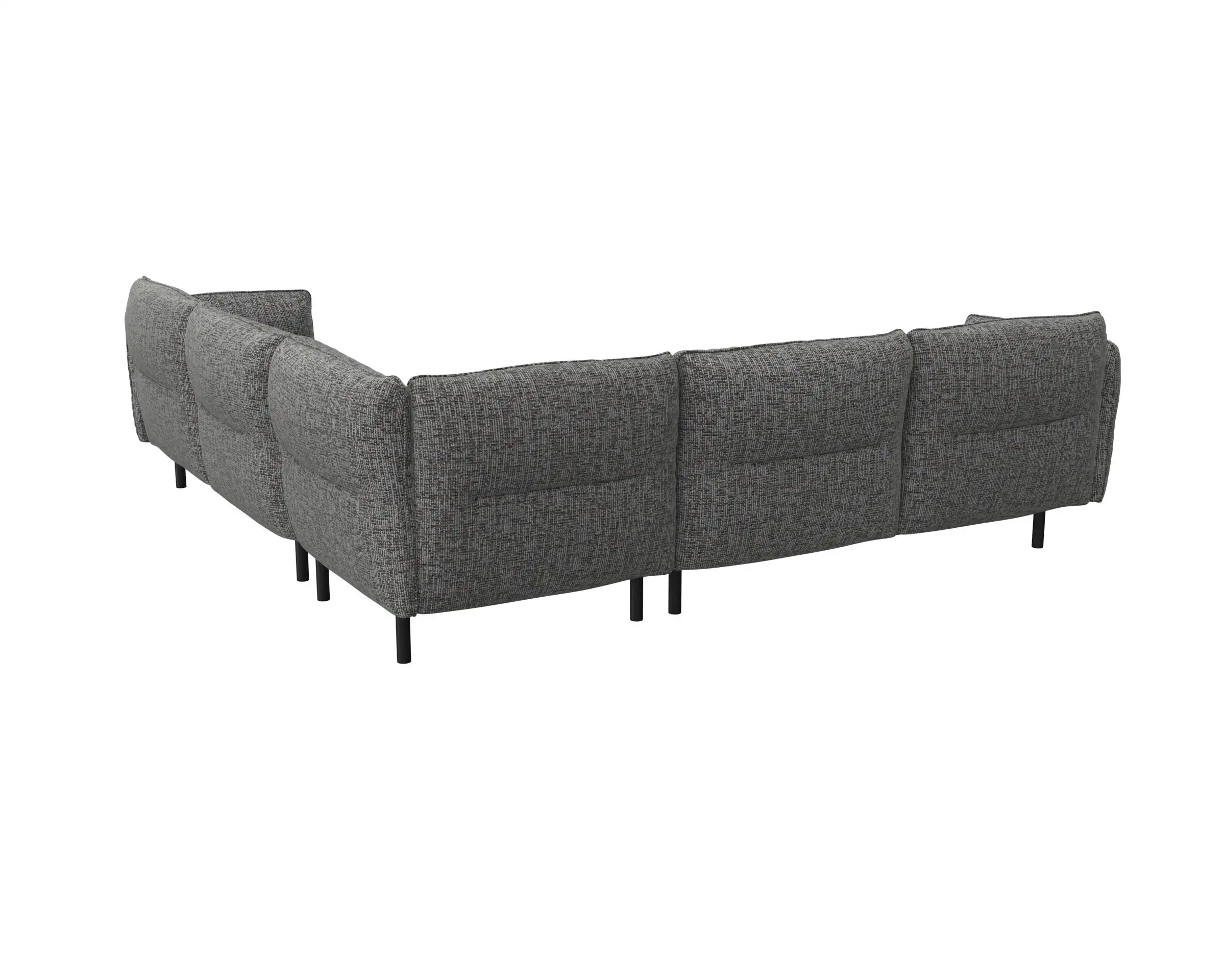 Flexlux 2.5 Sitzer Eckcouch Bild 3