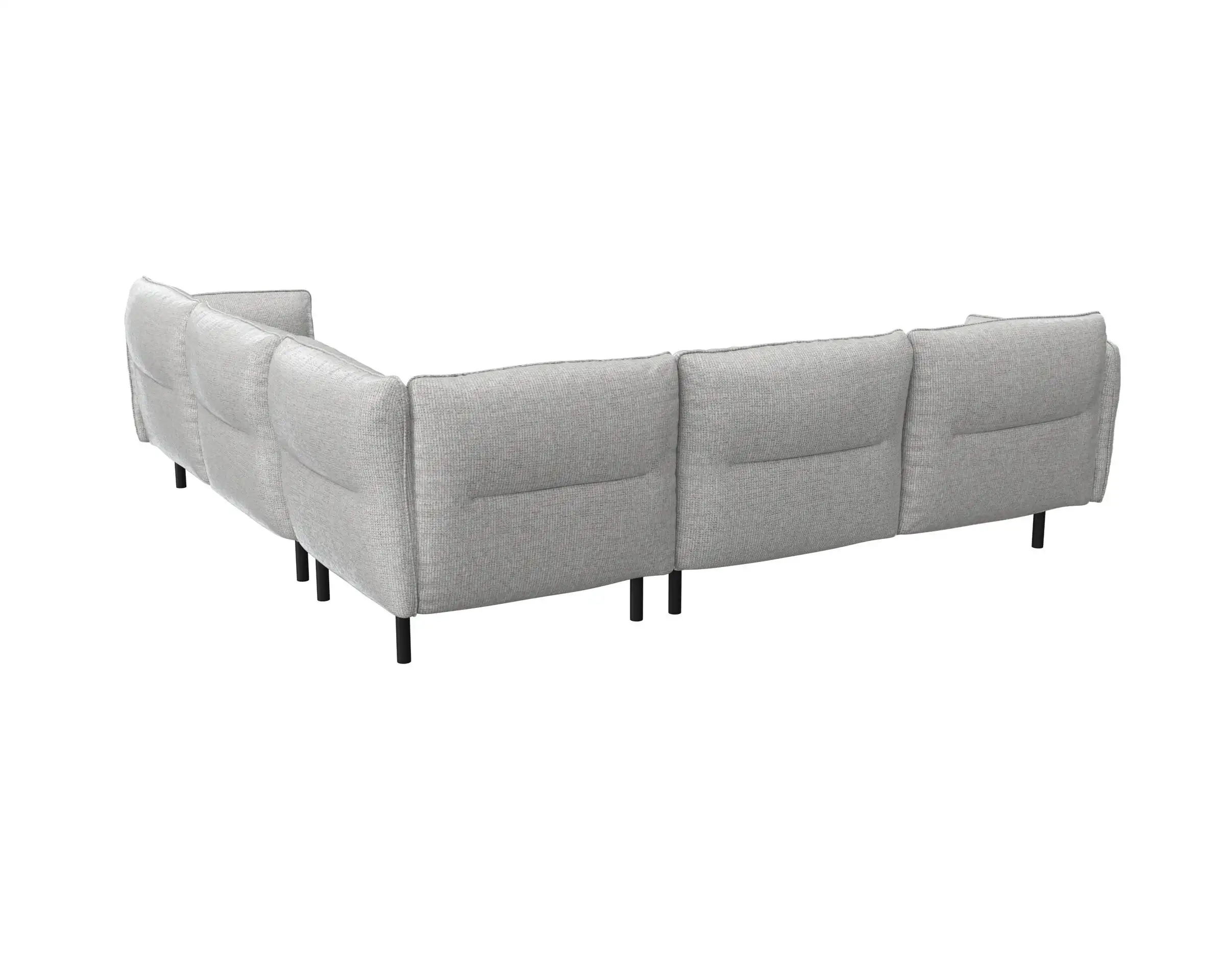 Flexlux 2.5 Sitzer Eckcouch Bild 3