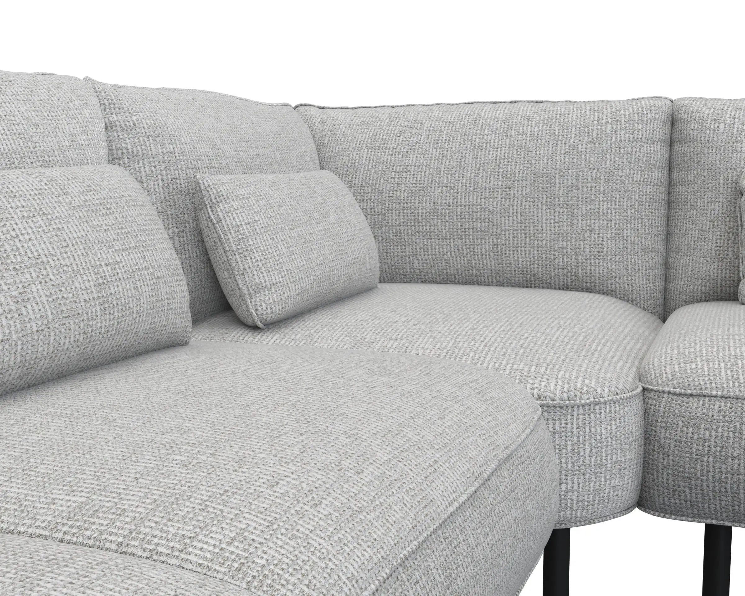 Flexlux 2.5 Sitzer Eckcouch Bild 4