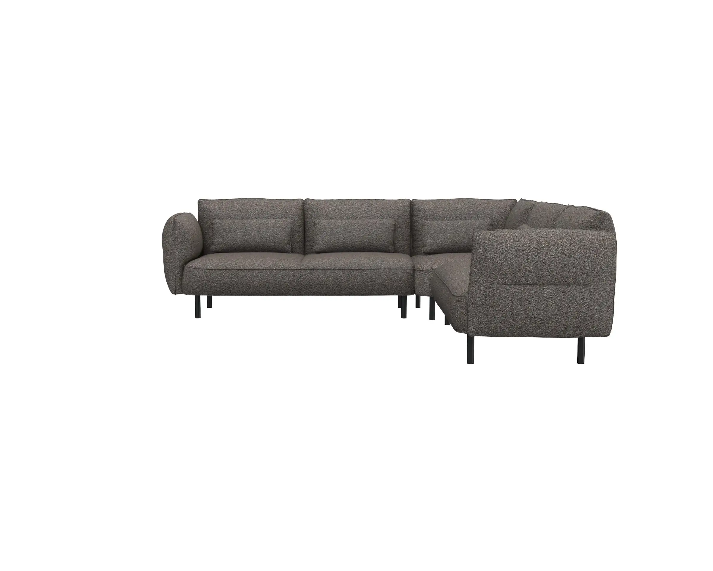 Flexlux 2.5 Sitzer Eckcouch Bild 1