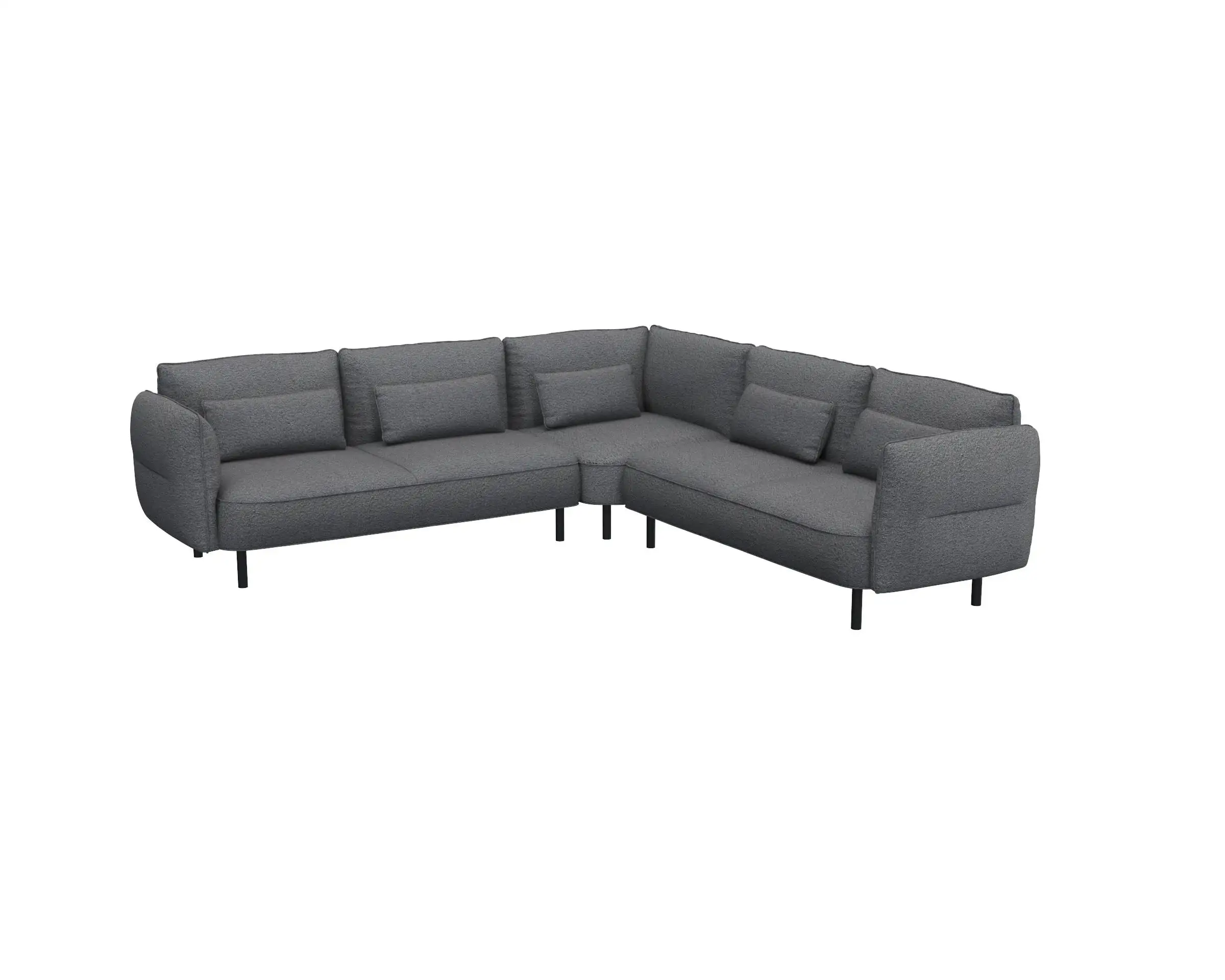 Flexlux 2.5 Sitzer Eckcouch Bild 2