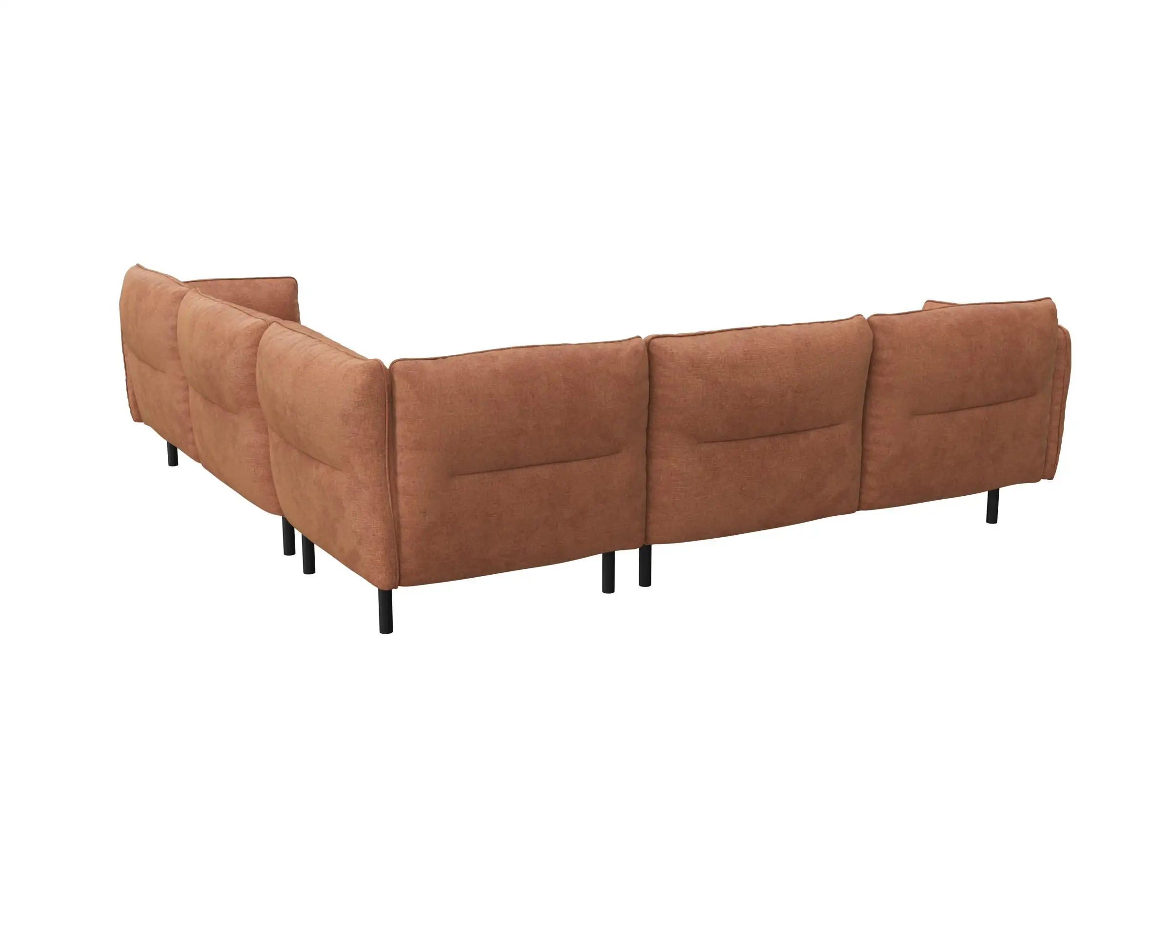 Flexlux 2.5 Sitzer Eckcouch Bild 3