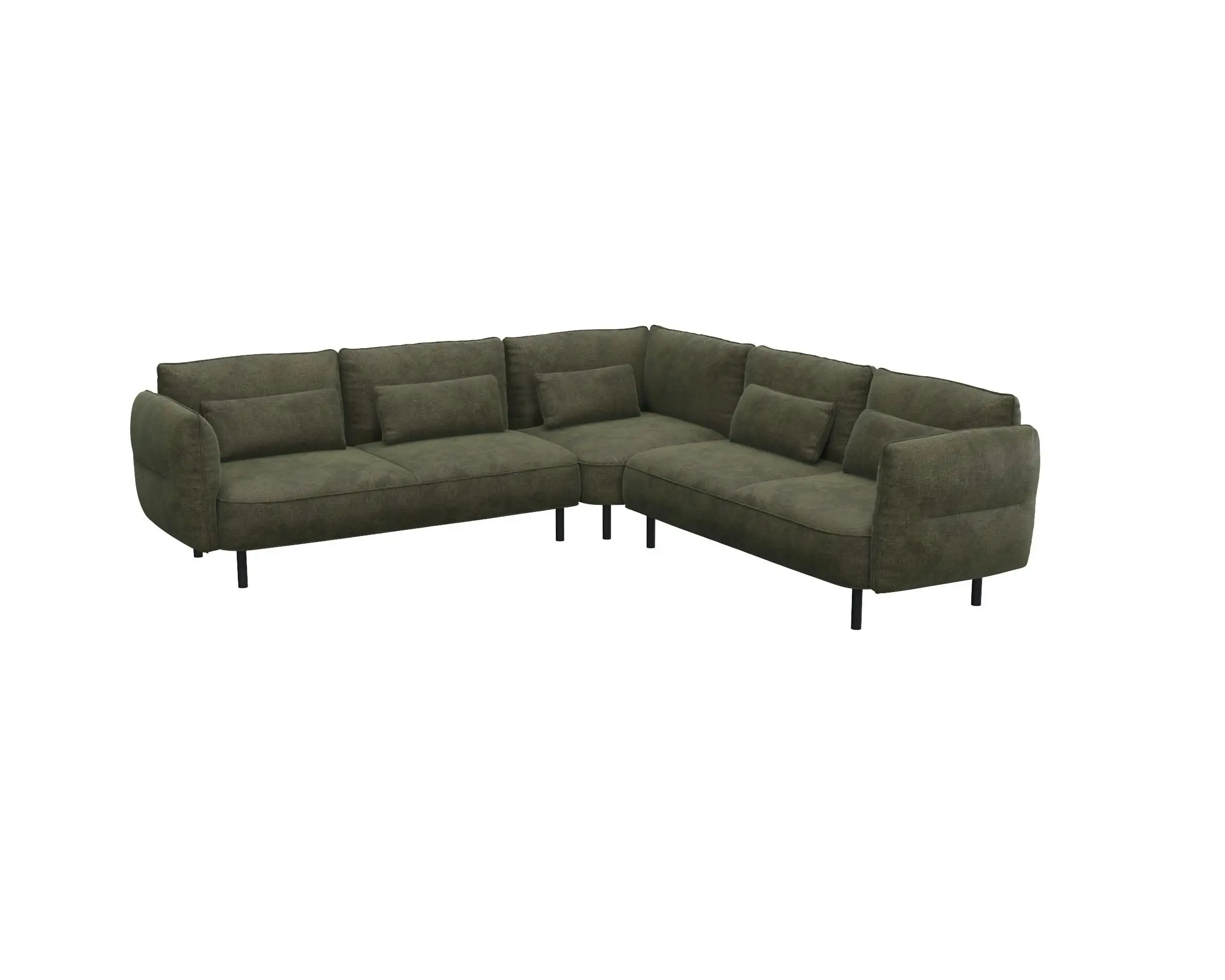 Flexlux 2.5 Sitzer Eckcouch Bild 2