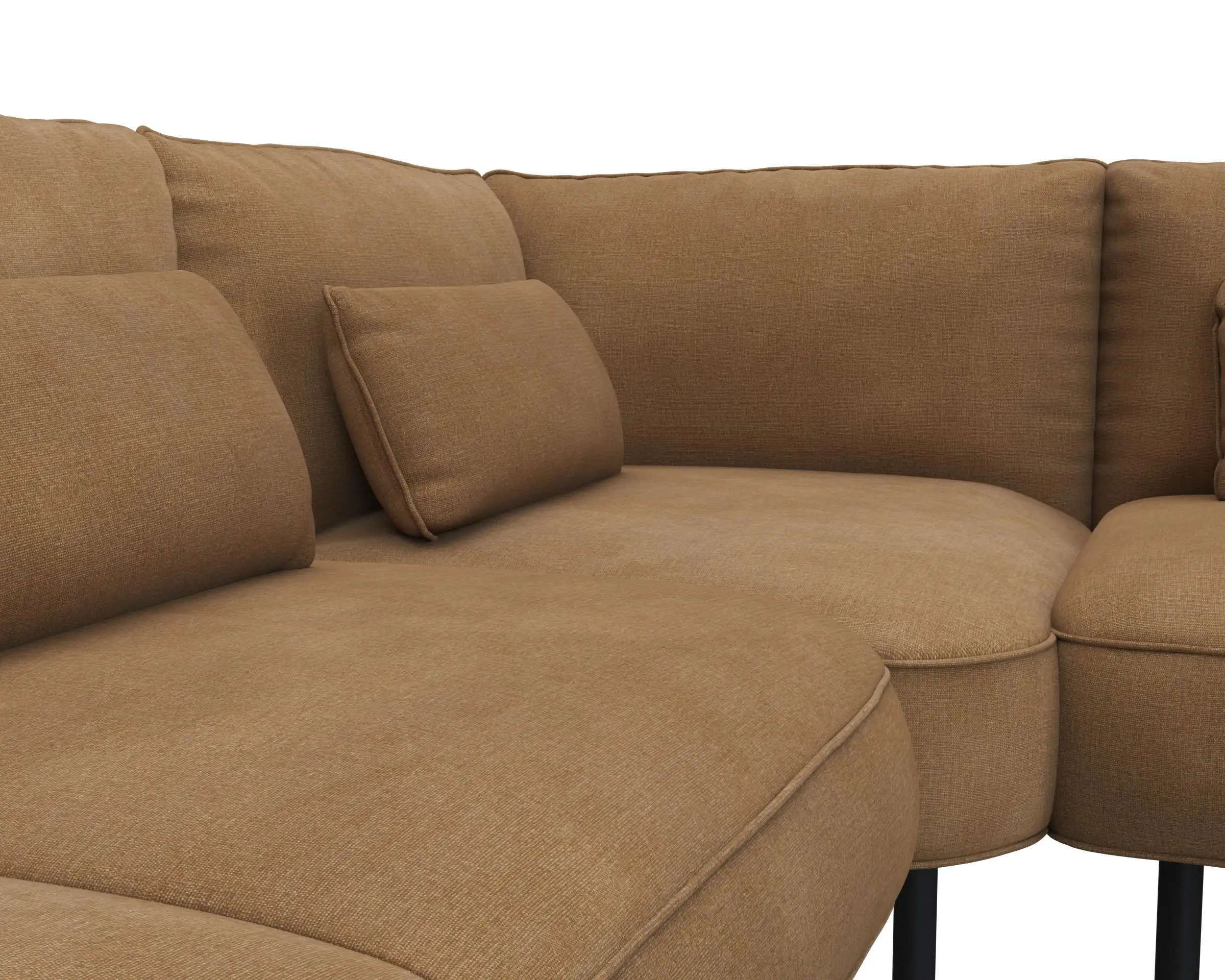 Flexlux 2.5 Sitzer Eckcouch Bild 4