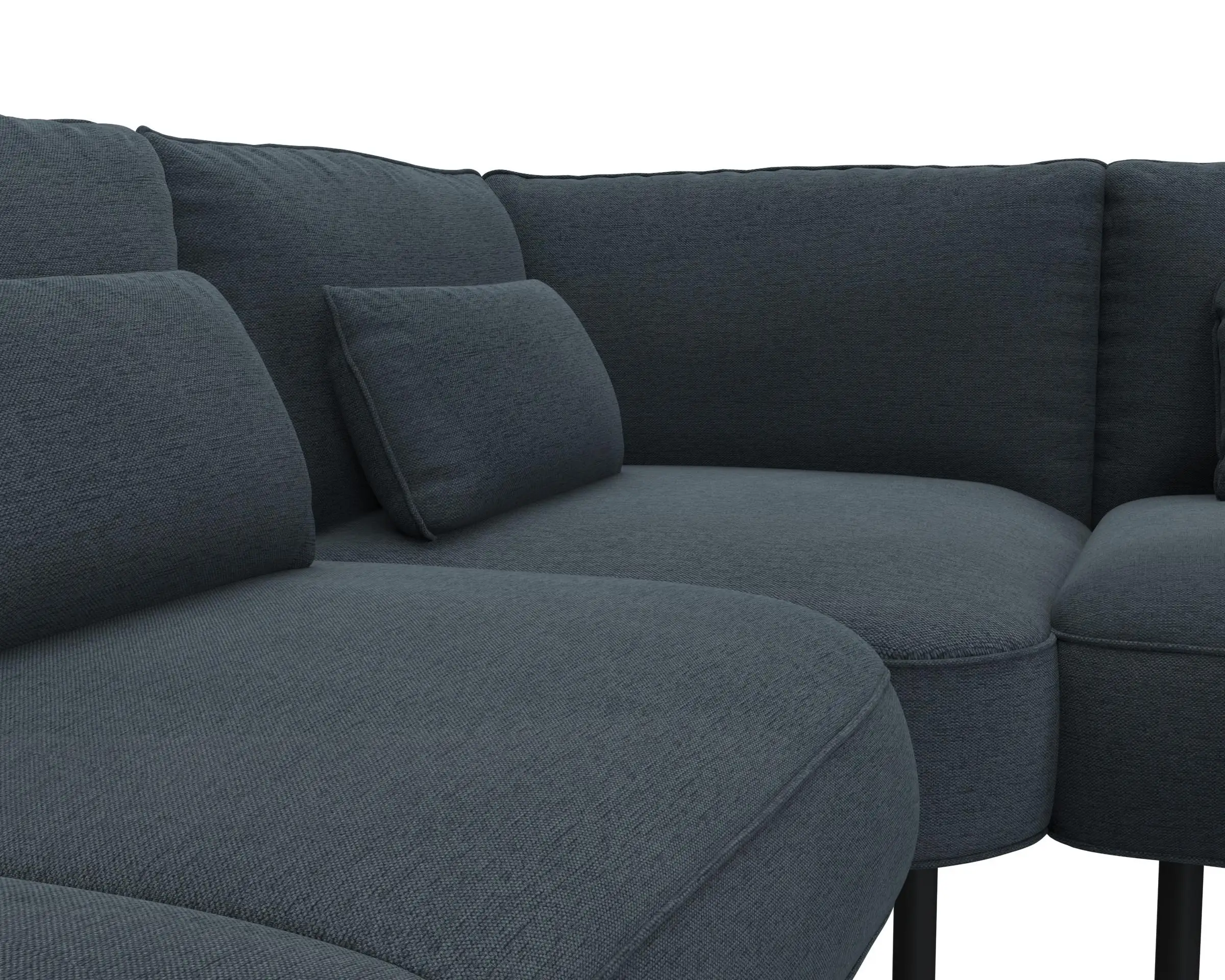 Flexlux 2.5 Sitzer Eckcouch Bild 4