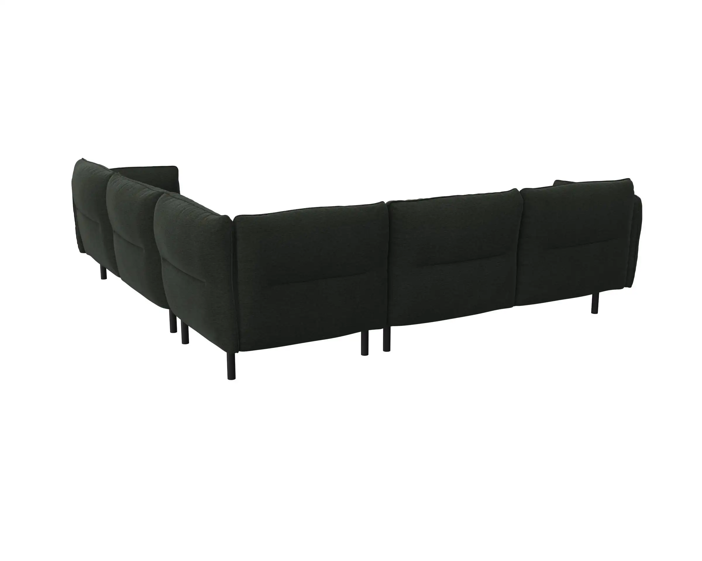 Flexlux 2.5 Sitzer Eckcouch Bild 3