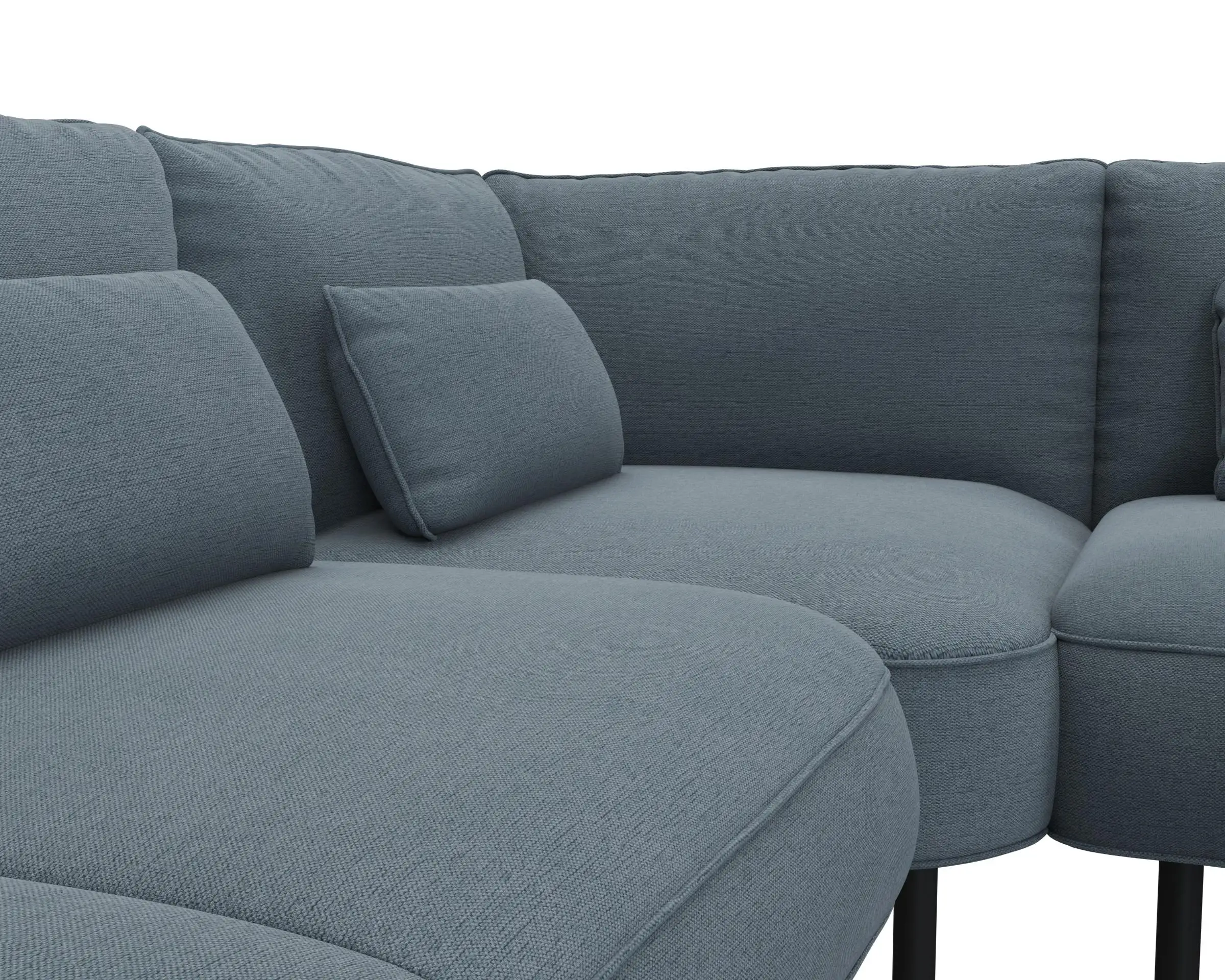 Flexlux 2.5 Sitzer Eckcouch Bild 4