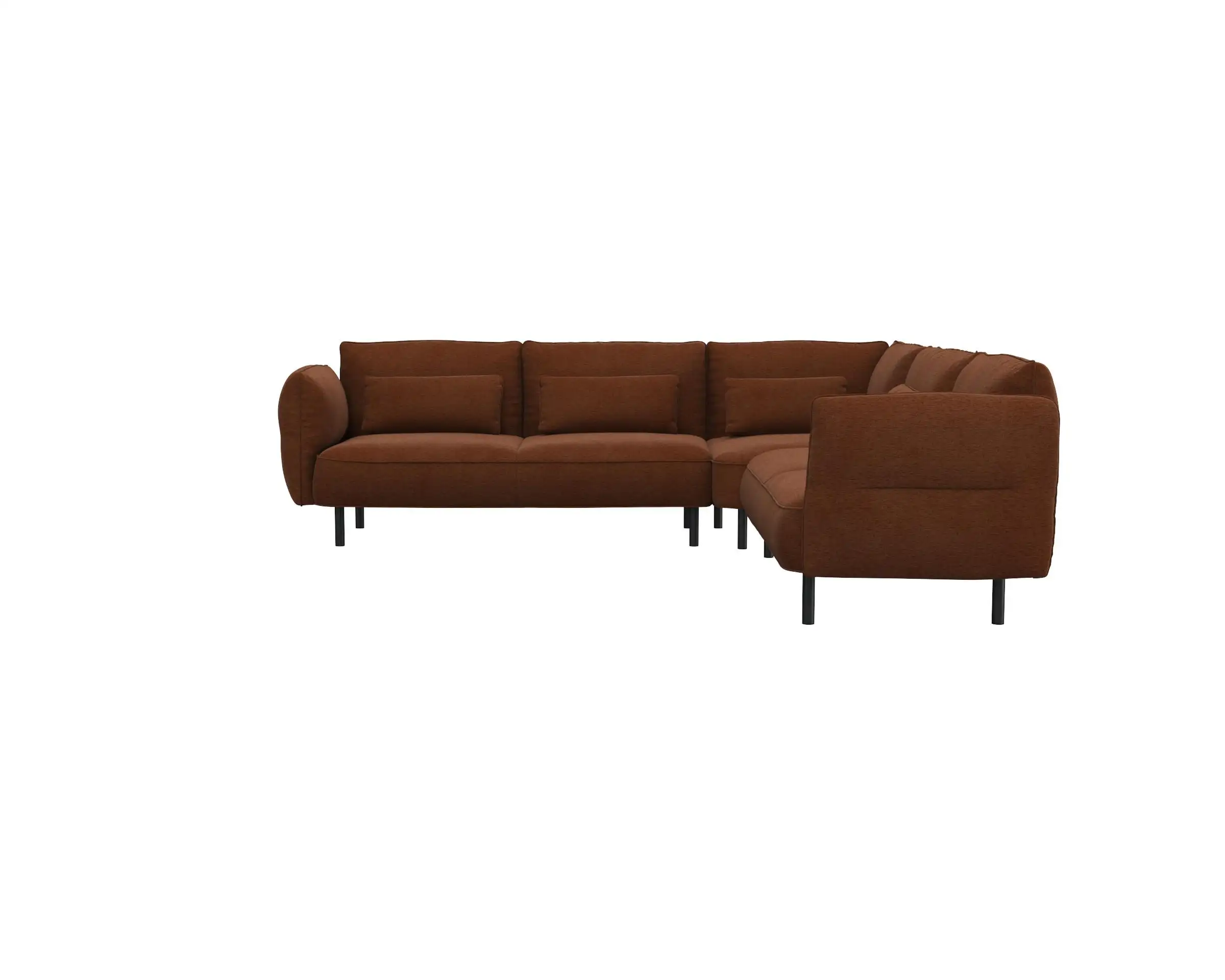 Flexlux 2.5 Sitzer Eckcouch Bild 1