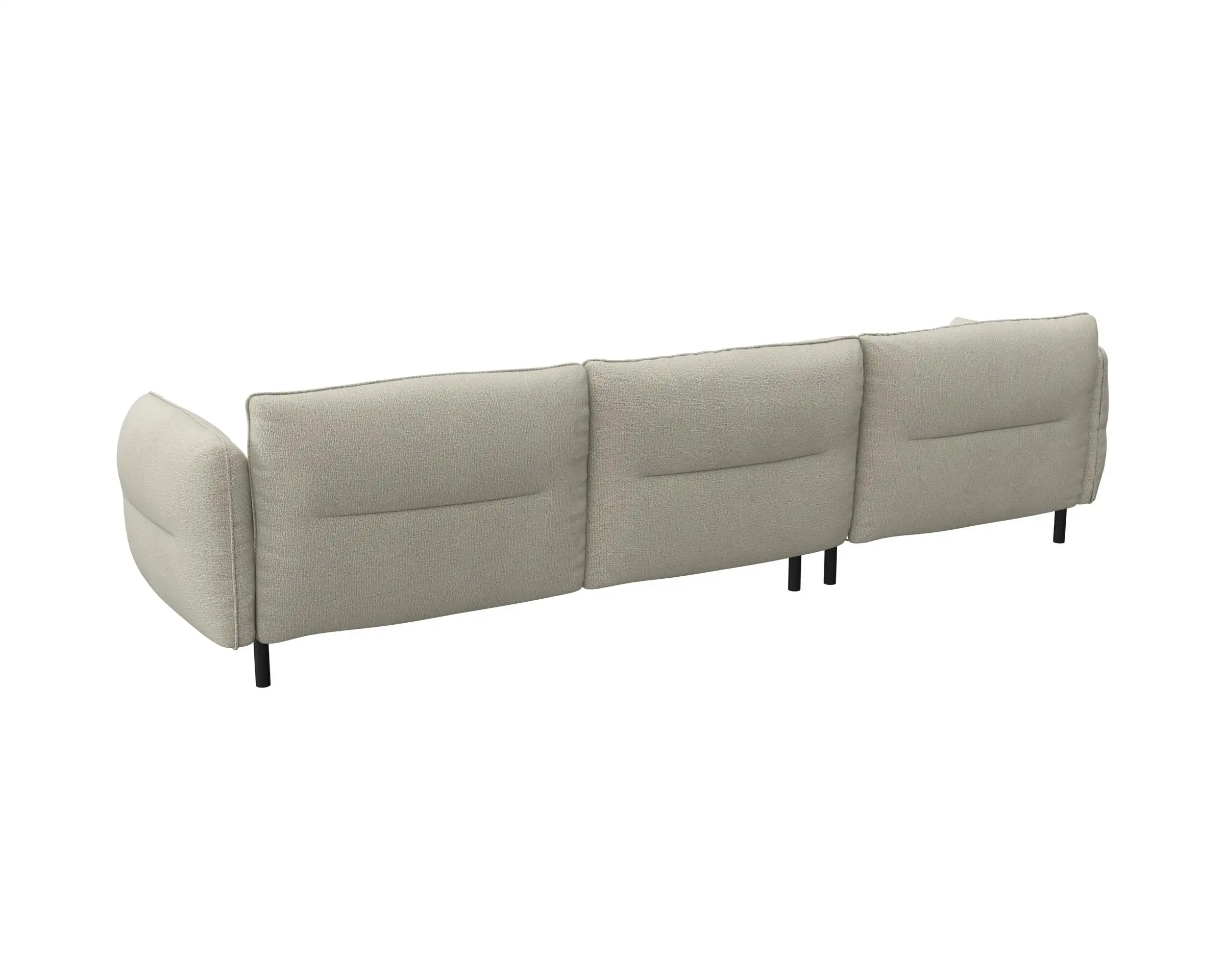 Flexlux 2.5 Sitzer Eckcouch Bild 3