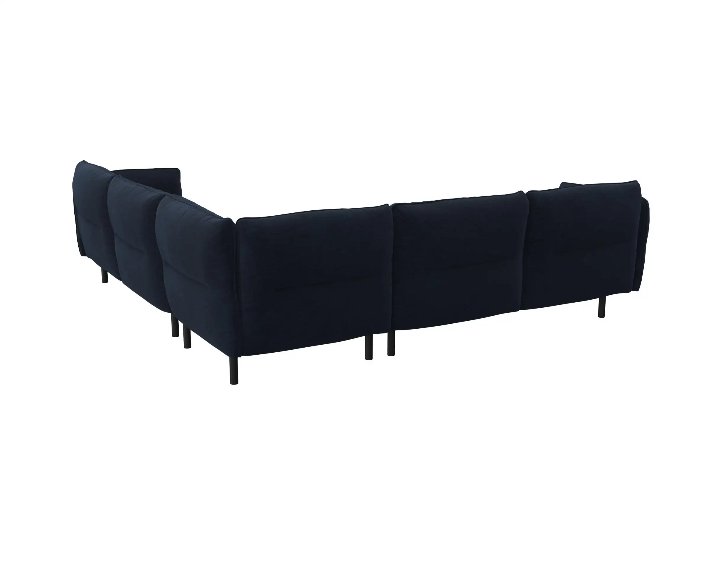 Flexlux 2.5 Sitzer Eckcouch Bild 3