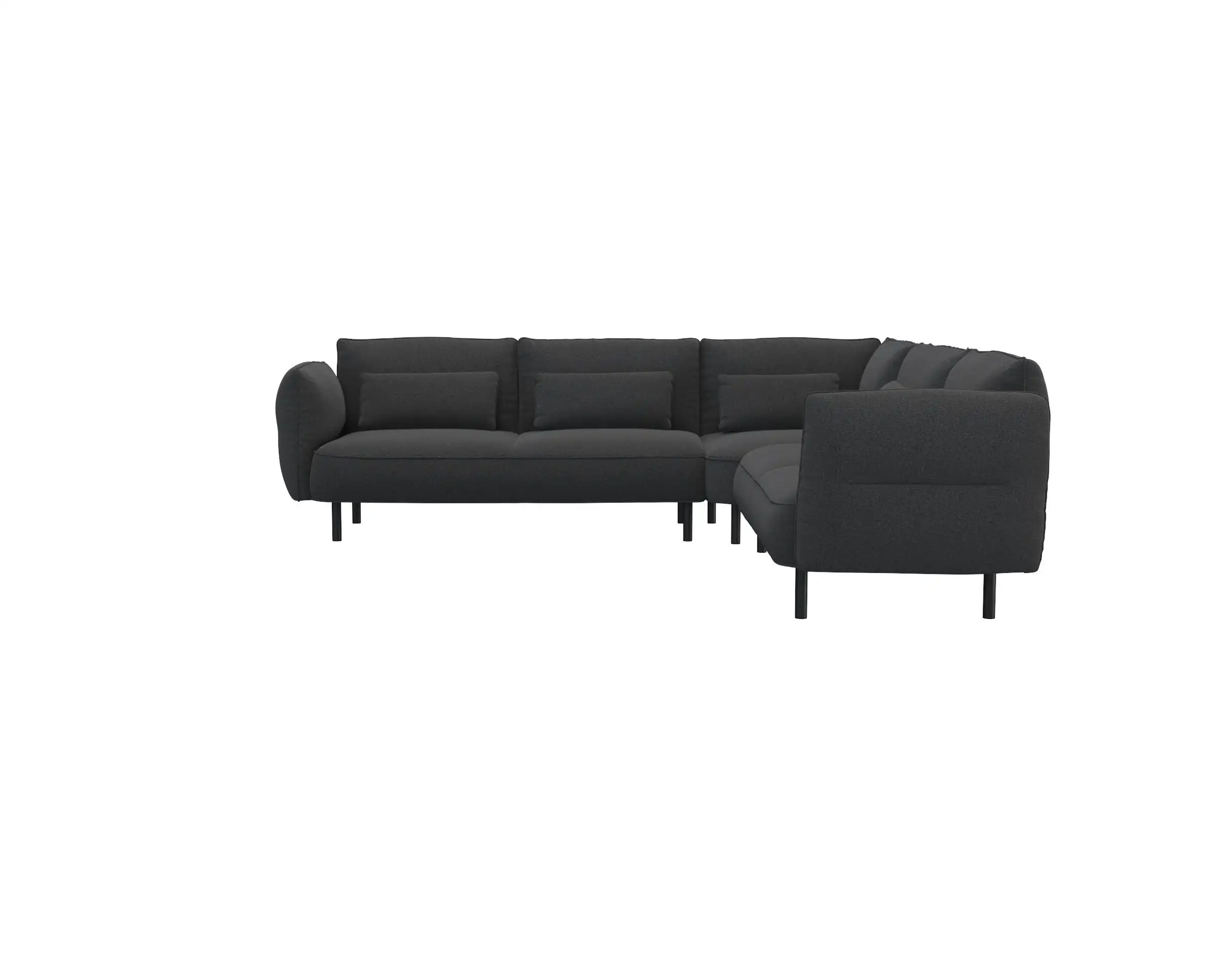Flexlux 2.5 Sitzer Eckcouch Bild 1