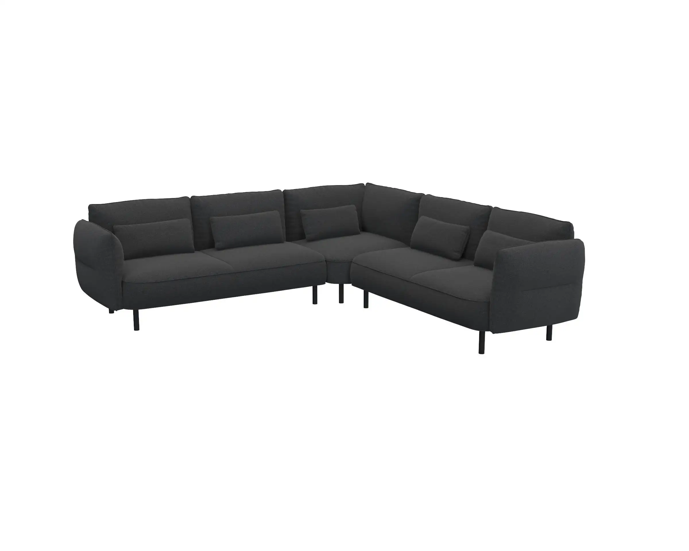 Flexlux 2.5 Sitzer Eckcouch Bild 2