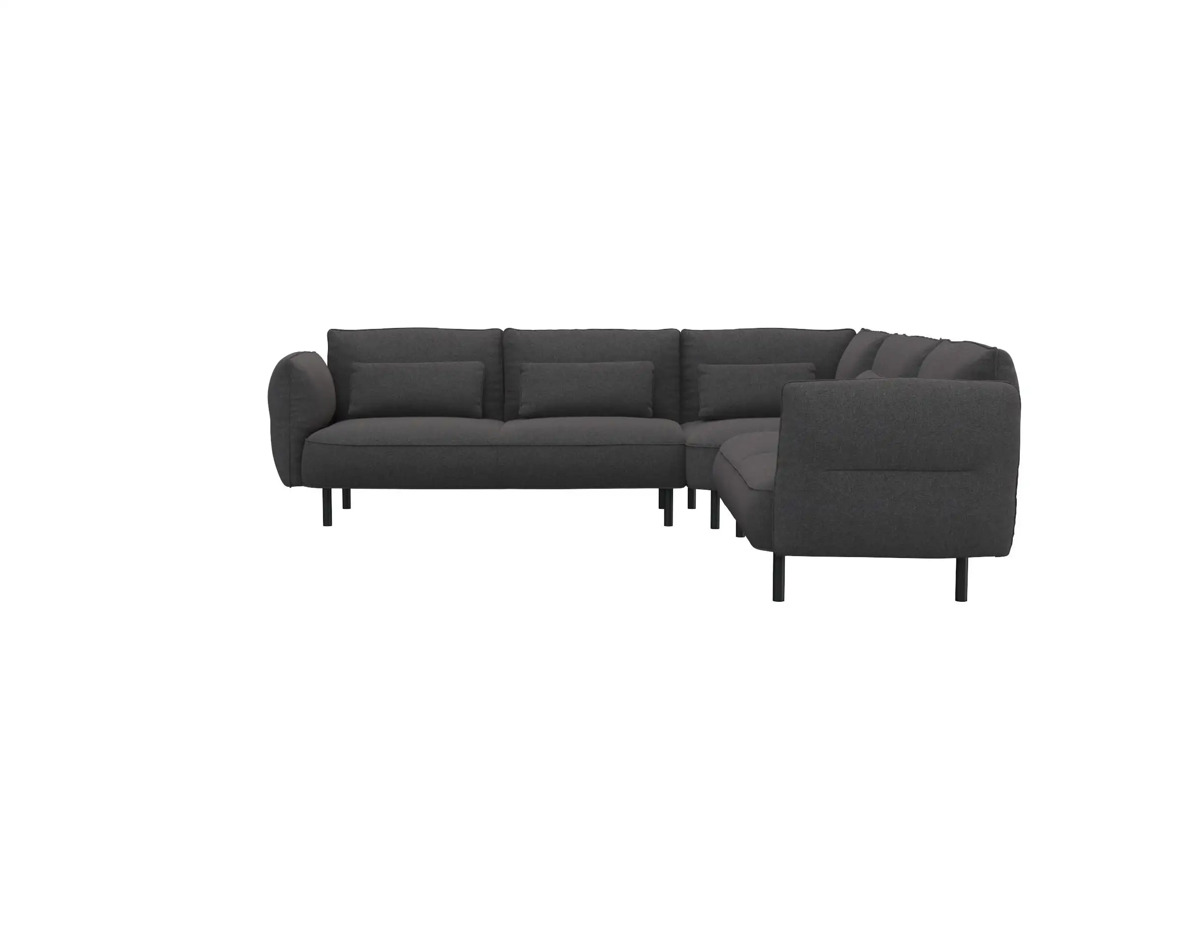 Flexlux 2.5 Sitzer Eckcouch Bild 1