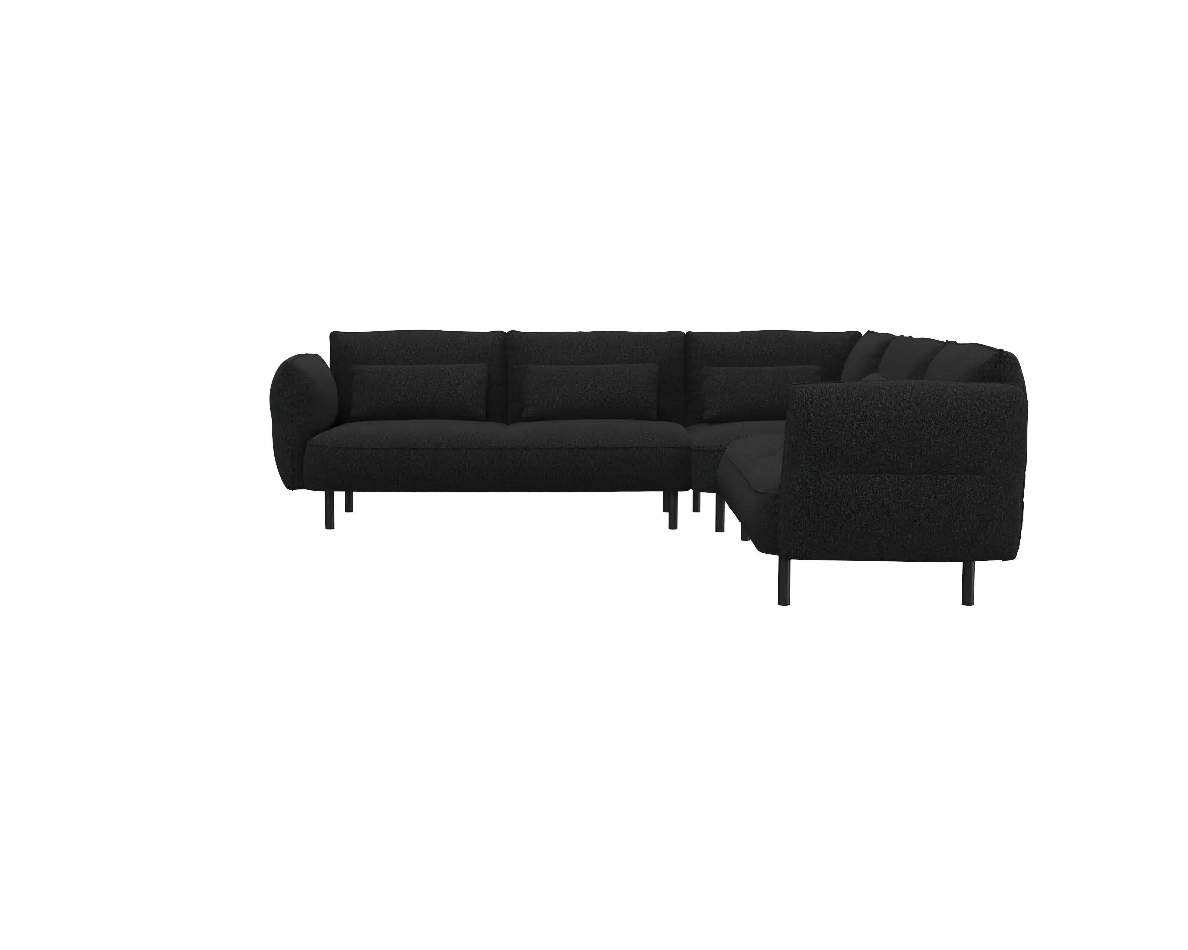 Flexlux 2.5 Sitzer Eckcouch Bild 1