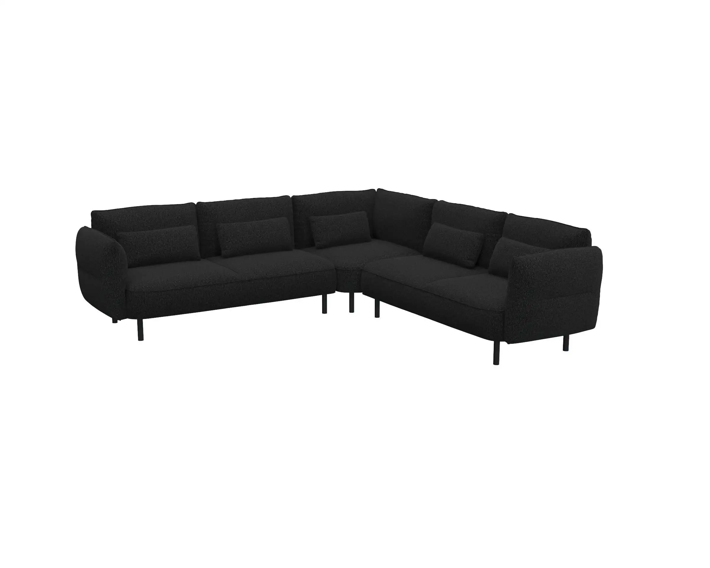 Flexlux 2.5 Sitzer Eckcouch Bild 2