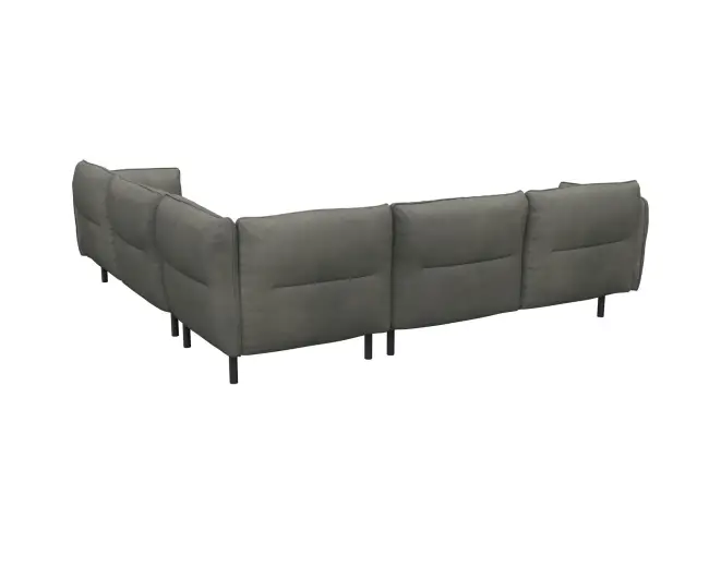 Cortona 2.5 Sitzer Eckcouch 3