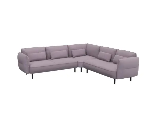 Cortona 2.5 Sitzer Eckcouch 2