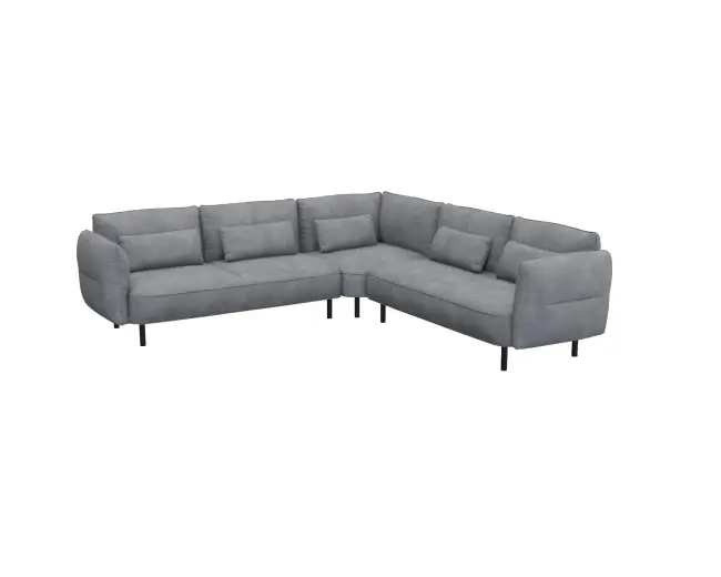 Cortona 2.5 Sitzer Eckcouch 2