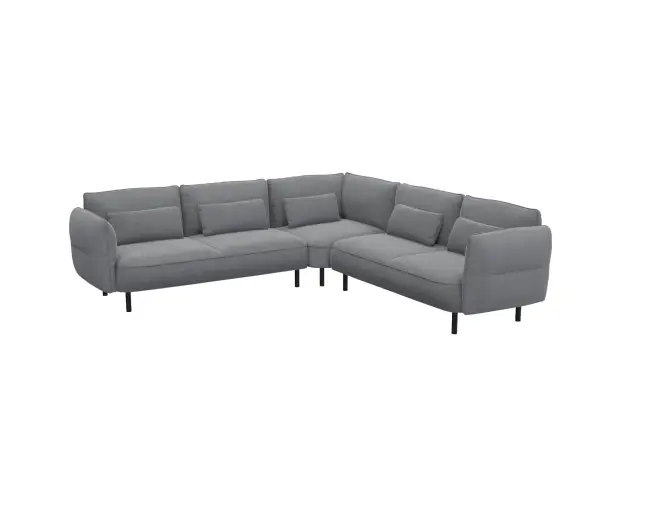 Cortona 2.5 Sitzer Eckcouch 2