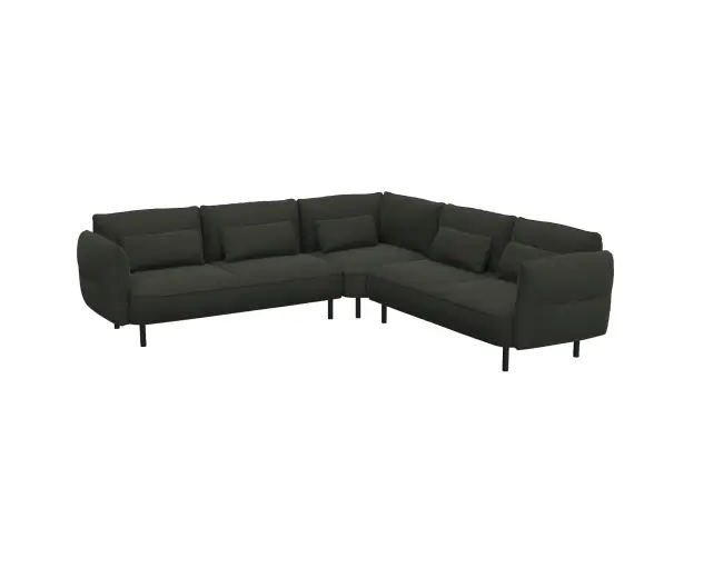Cortona 2.5 Sitzer Eckcouch 2