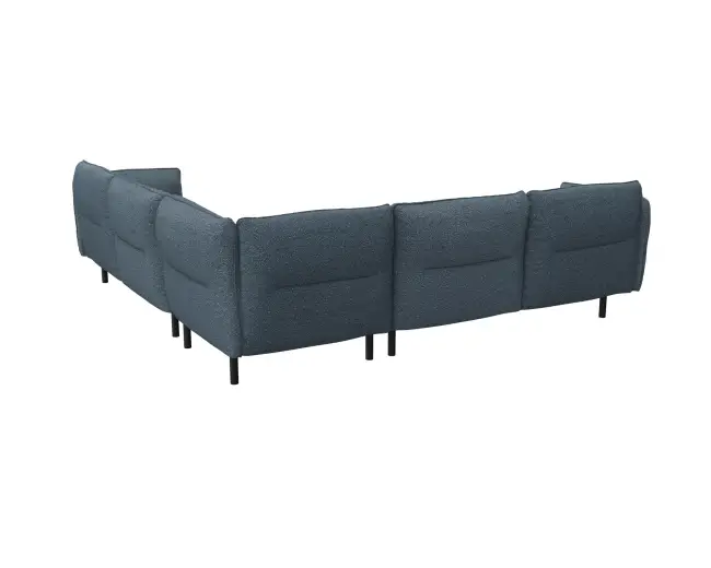 Cortona 2.5 Sitzer Eckcouch 3