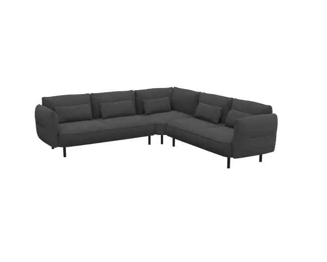 Cortona 2.5 Sitzer Eckcouch 2