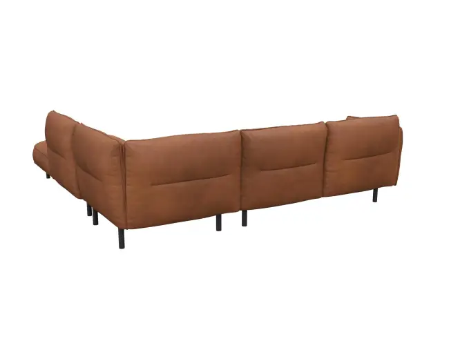 Cortona 2.5 Sitzer Eckcouch Open-End 3