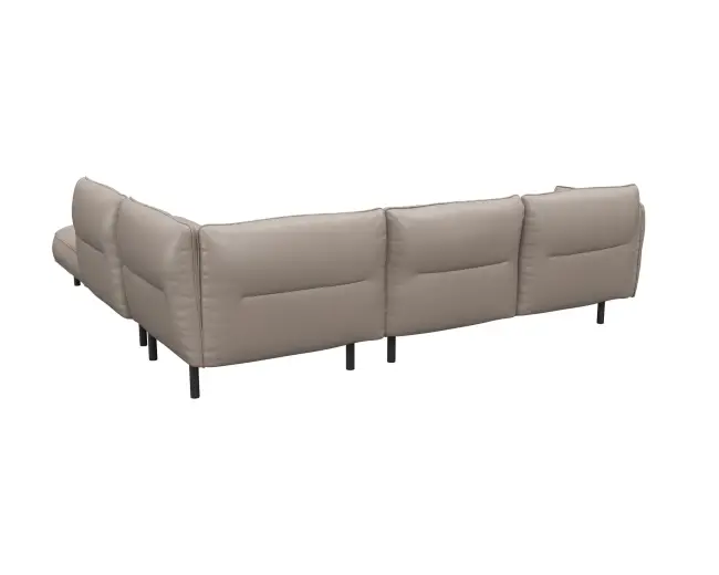 Cortona 2.5 Sitzer Eckcouch Open-End 3