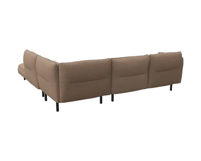 Cortona 2.5 Sitzer Eckcouch Open-End 3