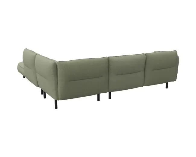 Cortona 2.5 Sitzer Eckcouch Open-End 3