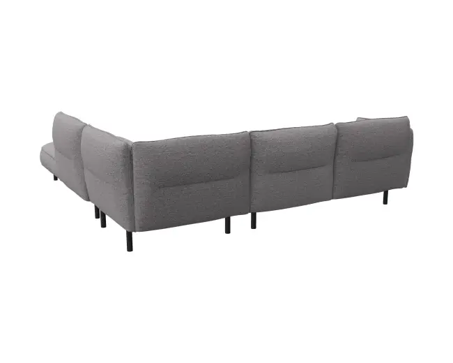 Cortona 2.5 Sitzer Eckcouch Open-End 3