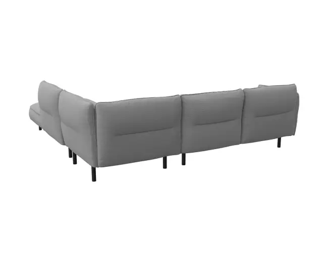 Cortona 2.5 Sitzer Eckcouch Open-End 3