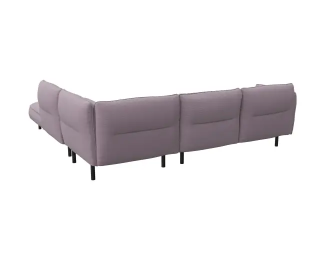 Cortona 2.5 Sitzer Eckcouch Open-End 3