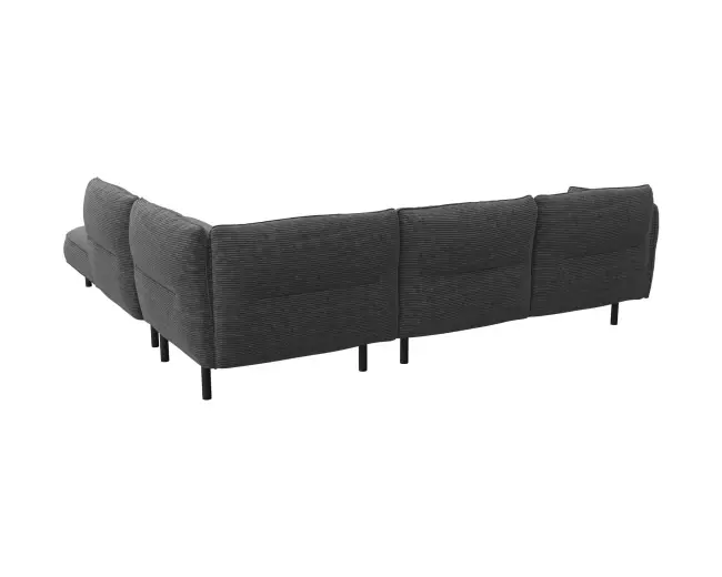 Cortona 2.5 Sitzer Eckcouch Open-End 3