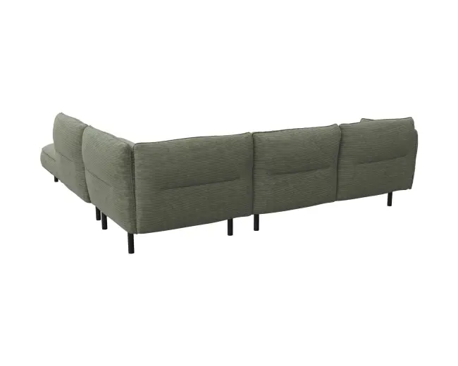 Cortona 2.5 Sitzer Eckcouch Open-End 3