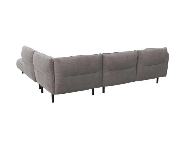 Cortona 2.5 Sitzer Eckcouch Open-End 3