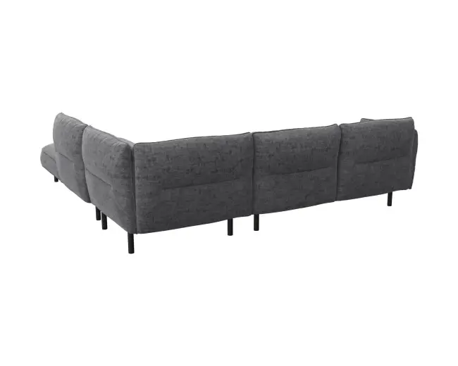 Cortona 2.5 Sitzer Eckcouch Open-End 3