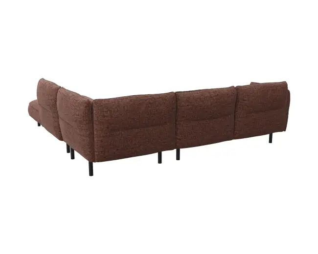 Cortona 2.5 Sitzer Eckcouch Open-End 3