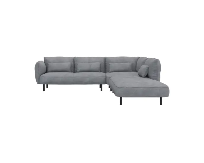Cortona 2.5 Sitzer Eckcouch Open-End 1