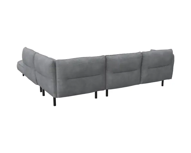 Cortona 2.5 Sitzer Eckcouch Open-End 3