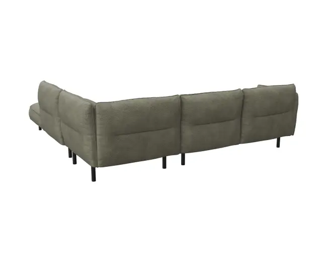 Cortona 2.5 Sitzer Eckcouch Open-End 3