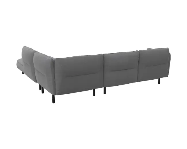 Cortona 2.5 Sitzer Eckcouch Open-End 3